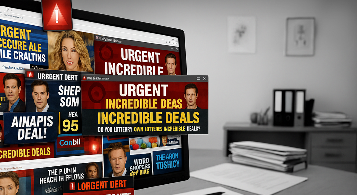 From Spam to Sham: The Evolution of Ridiculously Obvious Internet Lies