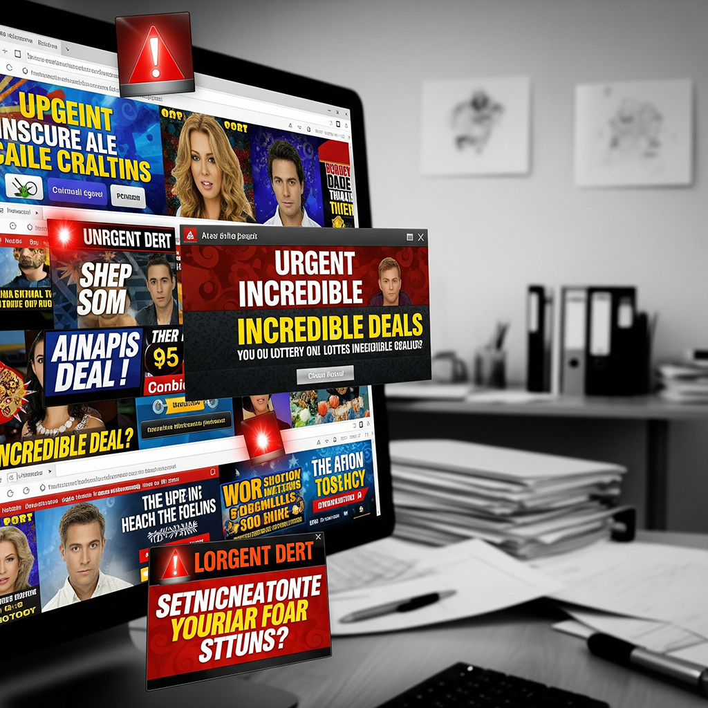 From Spam to Sham: The Evolution of Ridiculously Obvious Internet Lies