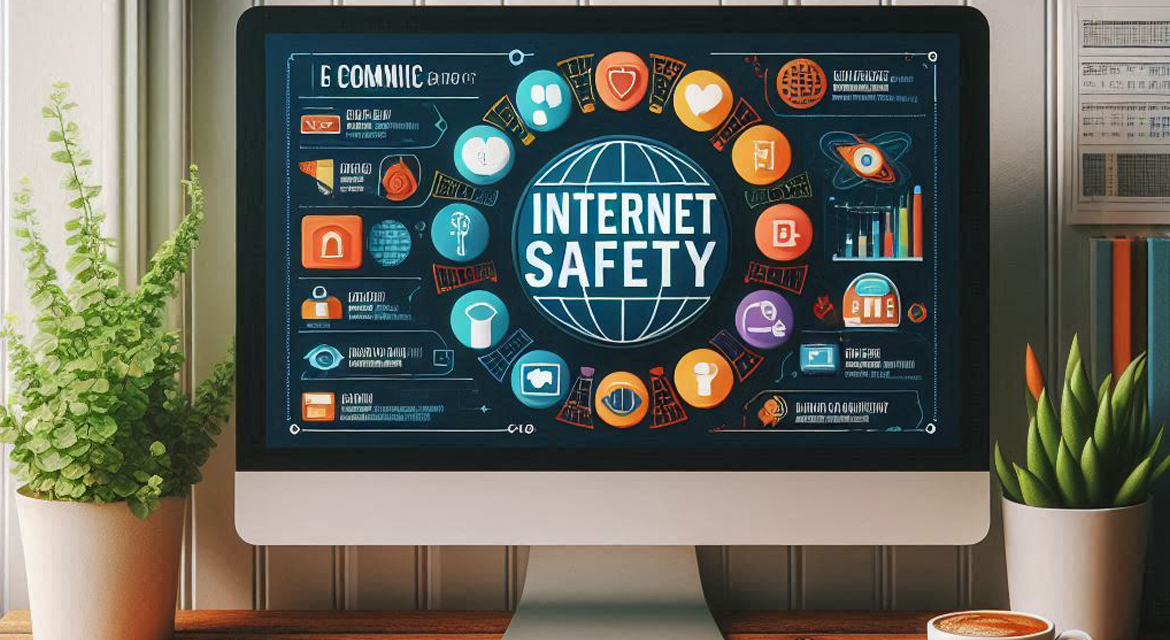 The Internet for Beginners: Chapter 8: Internet Safety – Avoiding the Digital Bumps and Potholes