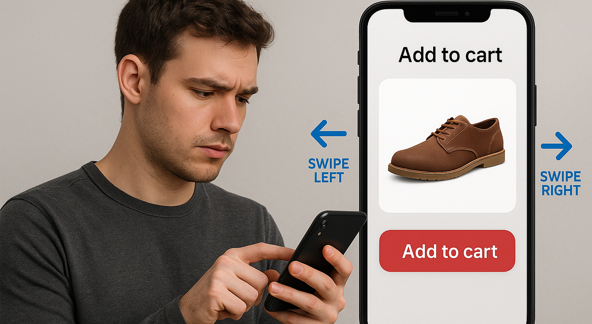 Swipe Left on High Prices: Online Shoppings Dating Game