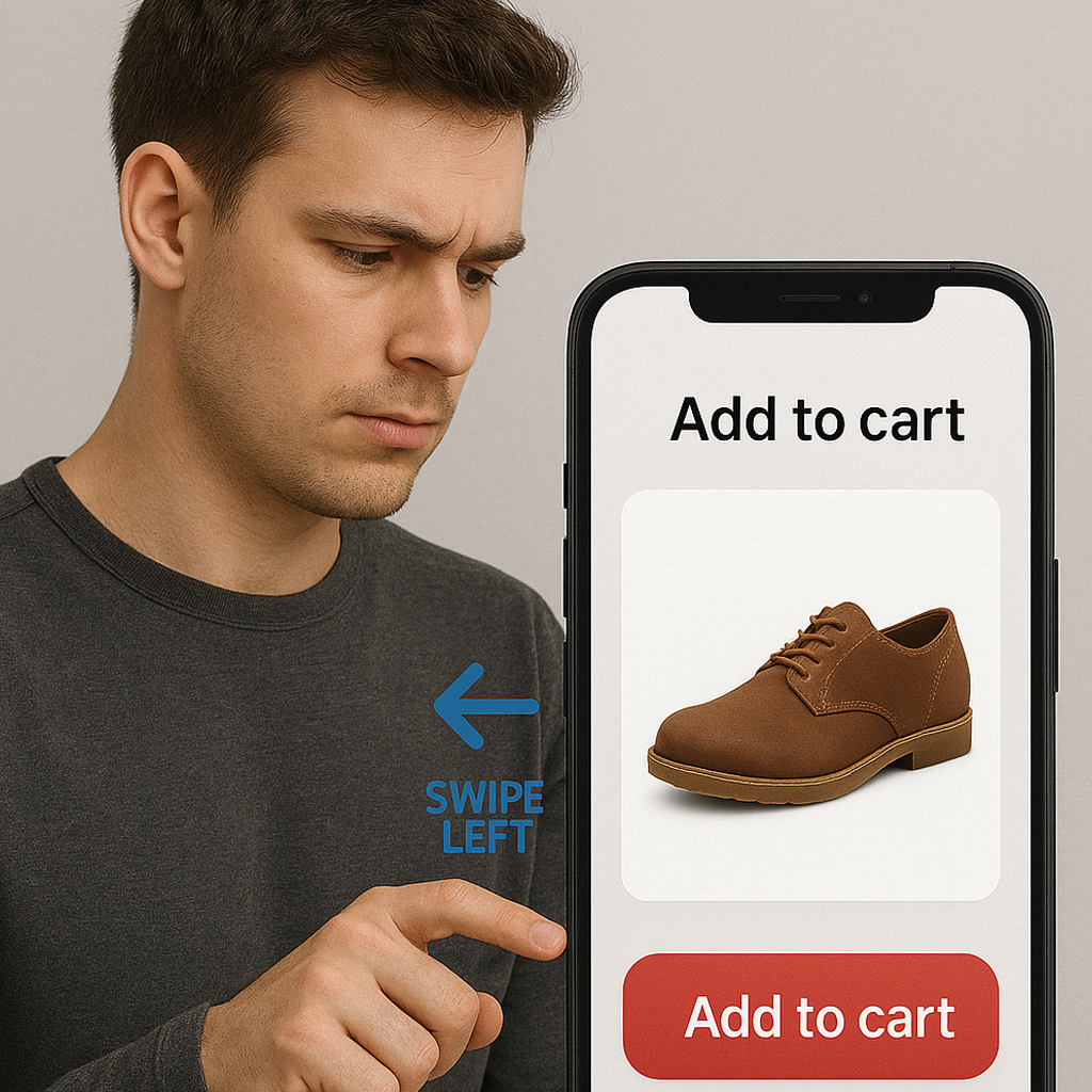 Swipe Left on High Prices: Online Shoppings Dating Game