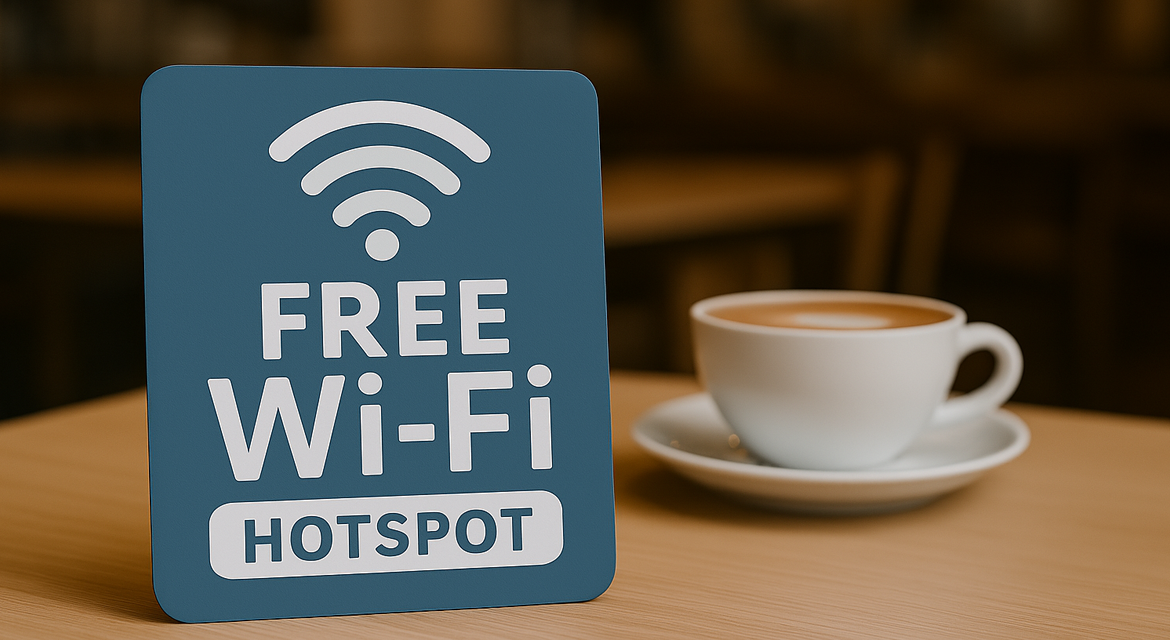 The Wi-Fi Is Lava: Why You Should NEVER Connect to Public Networks