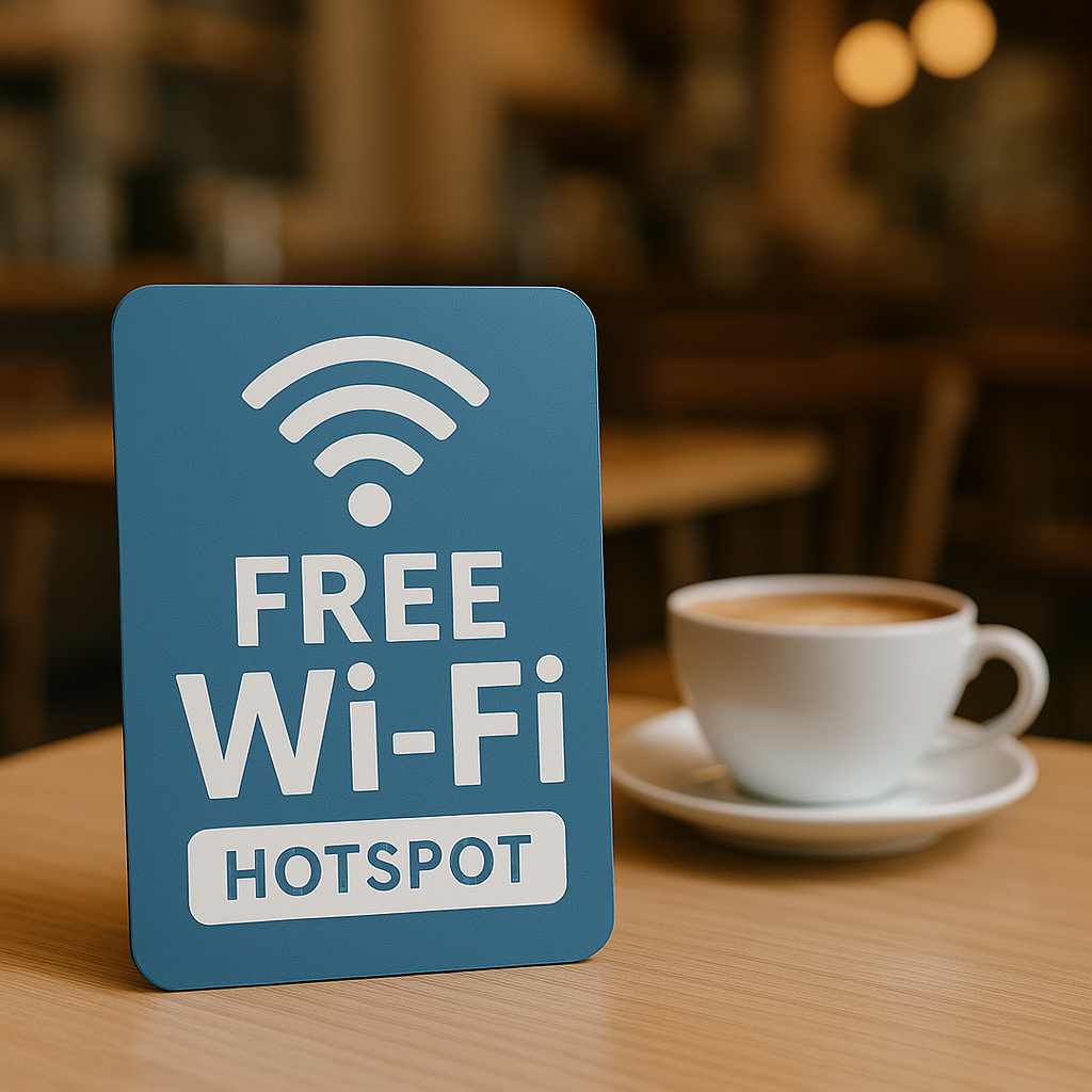 The Wi-Fi Is Lava: Why You Should NEVER Connect to Public Networks